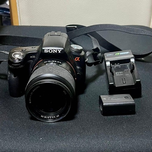 Appareil photo reflex