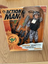 Figurine vintage ACTION MAN