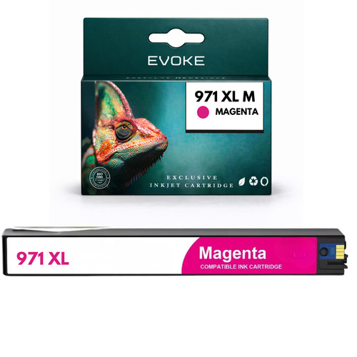 Encre compatible avec 971 - compatible,