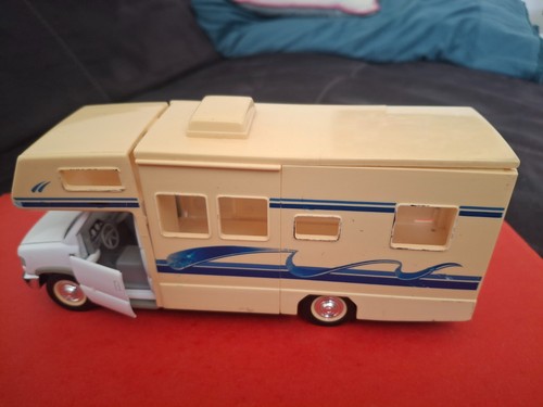 Gmc camper fiamma 43 - gmc,
