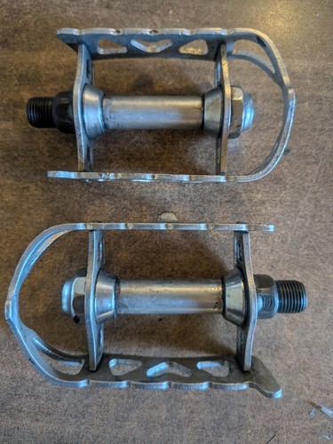 Paire pédales aluminium - pédales,