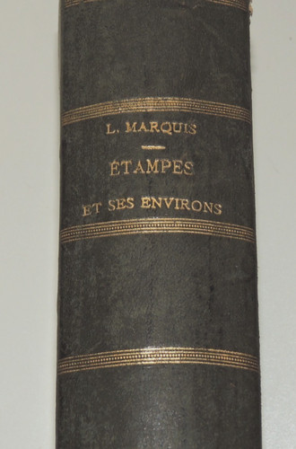 Léon marquis etampes et ses - -,