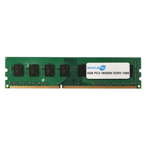 Ddr3 dimm 4gb 1066mhz pc3 - 4gb, pc3-8500