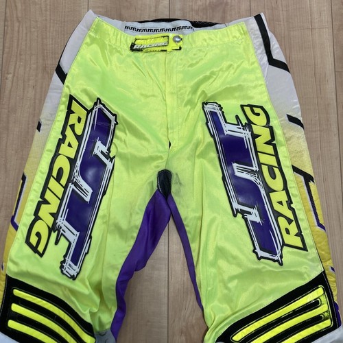 Pantalon motocross jt - pantalon, de