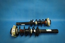 Amortisseurs avant à ressort