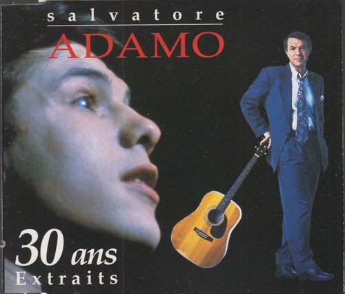 Maxi salvatore adamo - cd, t