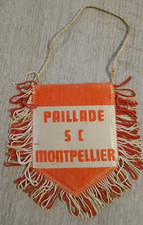 Fanion Football LA PAILLADE DE