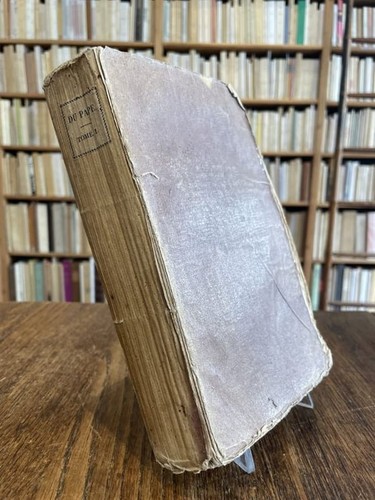 Maistre du pape - (joseph, de)].