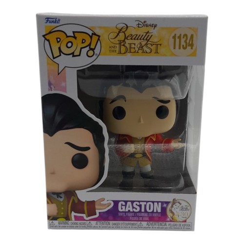 Funko pop gaston numero 1134 - funko,