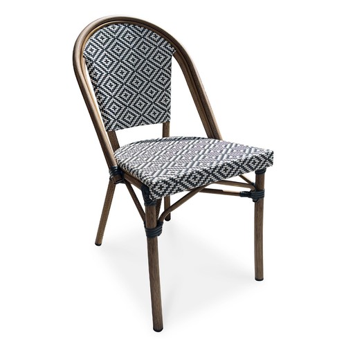 Chaise jardin empilable - chaise, de