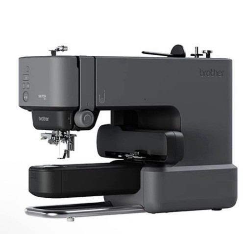 Brodeuse brother skitch elle - brodeuse,