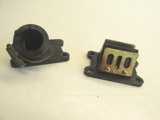 Boite a clapets pipe admission