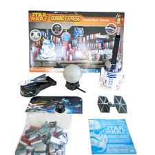 Jeu de société Star Wars jeu de 150 Domino Express Star Wars Death Star Attack