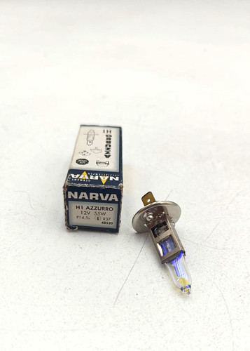 Ampoule narva azzurro 12v - h1,
