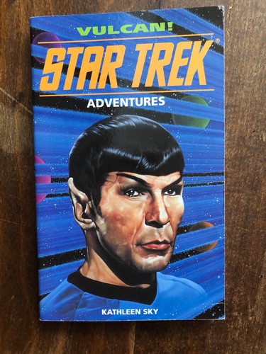 Star trek adventures - adventures,, vulcan
