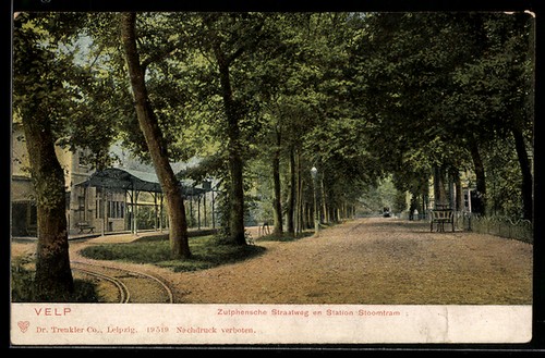 Carte postale velp - carte,