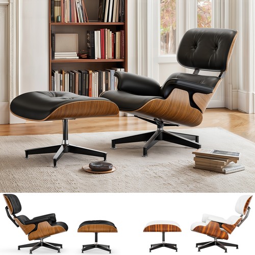 Classic eames lounge chair - eames,