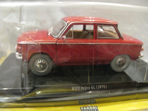 Tres rare nsu spinz 1970 - rare, 4l