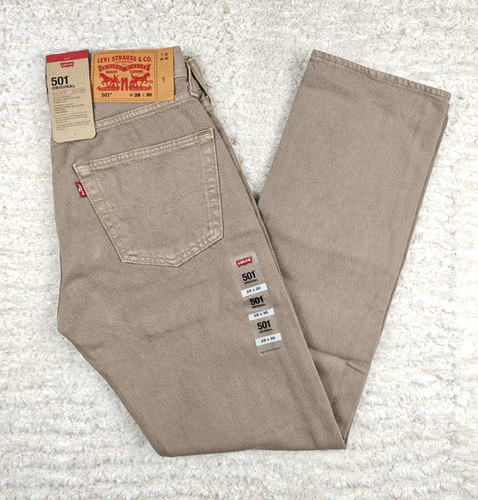 Levi jean 501 original - 501,