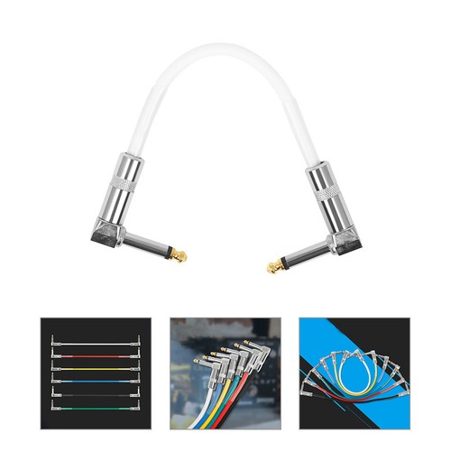 Durable guitar patch cable - patch,