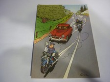 CARTE POSTALE - LES TRESORS DU