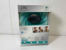 Webcam Logitech C270 HD -