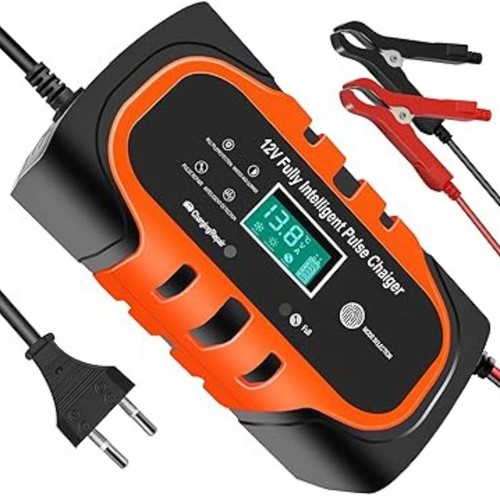 Chargeur batterie auto moto - chargeur, auto-moto
