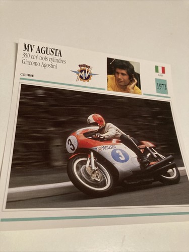 Agusta 350 giacomo - agusta,