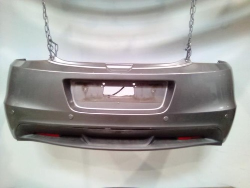 Pare choc arriere honda z - pare,