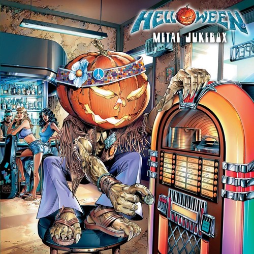Helloween metal jukebox - helloween,