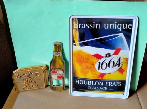 Biére kronenbourg lot - biére,