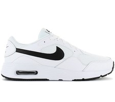 Nike air max Sc Hommes Sneaker Blanc CW4555-102 Sport Loisir Chaussures de Sport