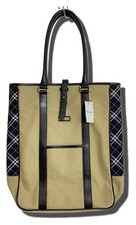 Sac fourre-tout BURBERRY BLACK