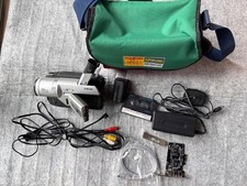 Sony DCR-TRV225 Digital 8 Digital Video Camera Camcorder