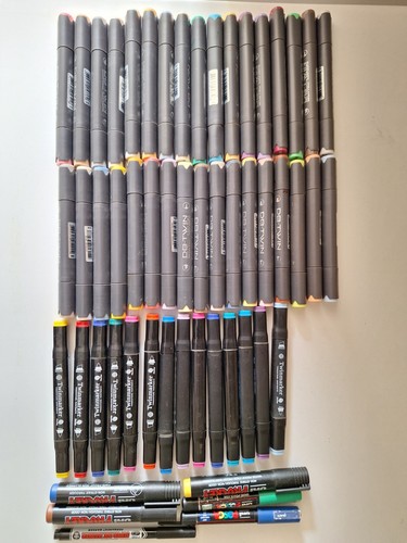 Feutres twin twinmarker - feutres, db-twin,