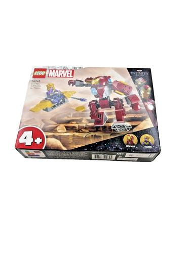 Lego marvel iron man - lego,