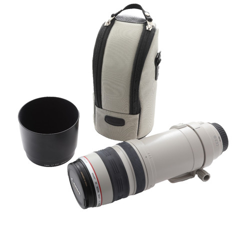 Canon 100 400mm - f/4.5-5.6, l