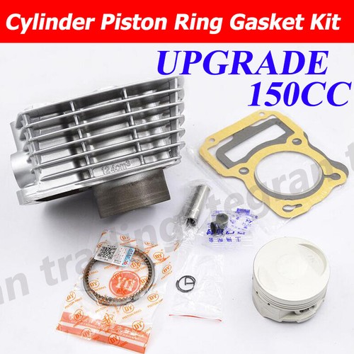150cc big bore cylinder piston - 150cc,