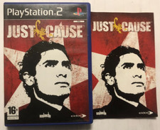 Just Cause PS2