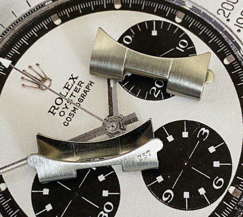 Rolex endlinks 257 - endlinks, for