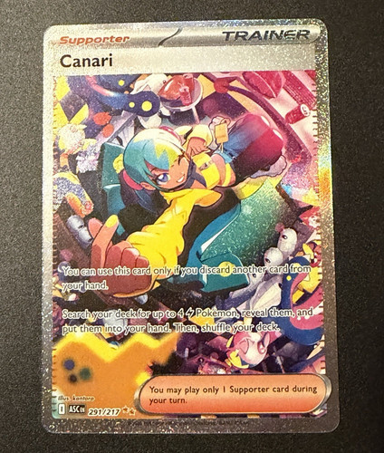 Canari 291 217 asc - asc, special