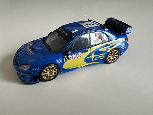 Hpi racing subaru impreza - subaru,