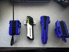 Beysuper X Launchers, Handle and Battle Pass - Compatible with Beyblade X