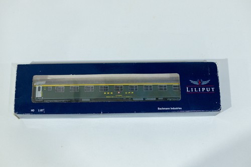 Liliput 388114 voiture ric 1er - 388114,