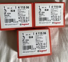 disjoncteur différentiel 63a