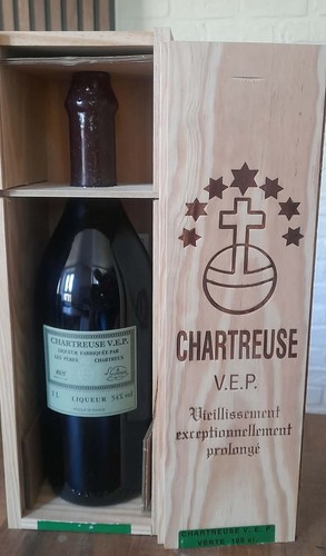 Chartreuse vep verte - verte, 2022