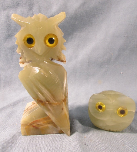 Hibou une chouette en - ,