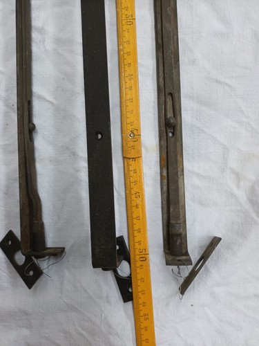 Verrou bascule 50 cm - verrou,
