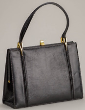 SAC À MAIN CUIR DE LÉZARD