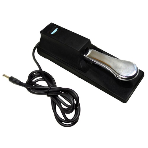 Hqrp sustain pedal piano - sustain, style